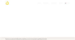 Desktop Screenshot of museeducapitalisme.org